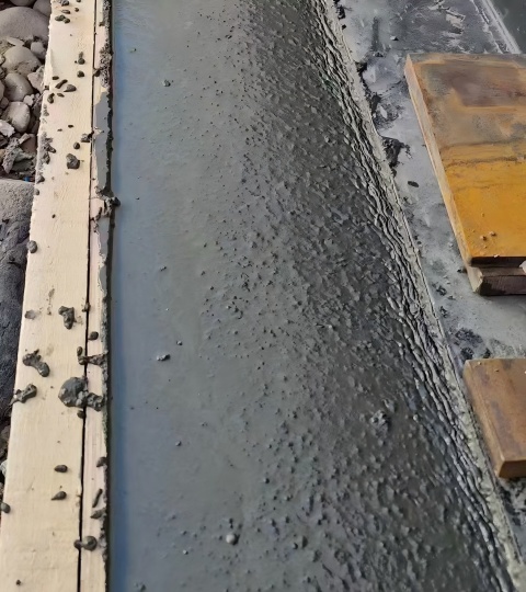 新县环氧砂浆的特点及施工流程​